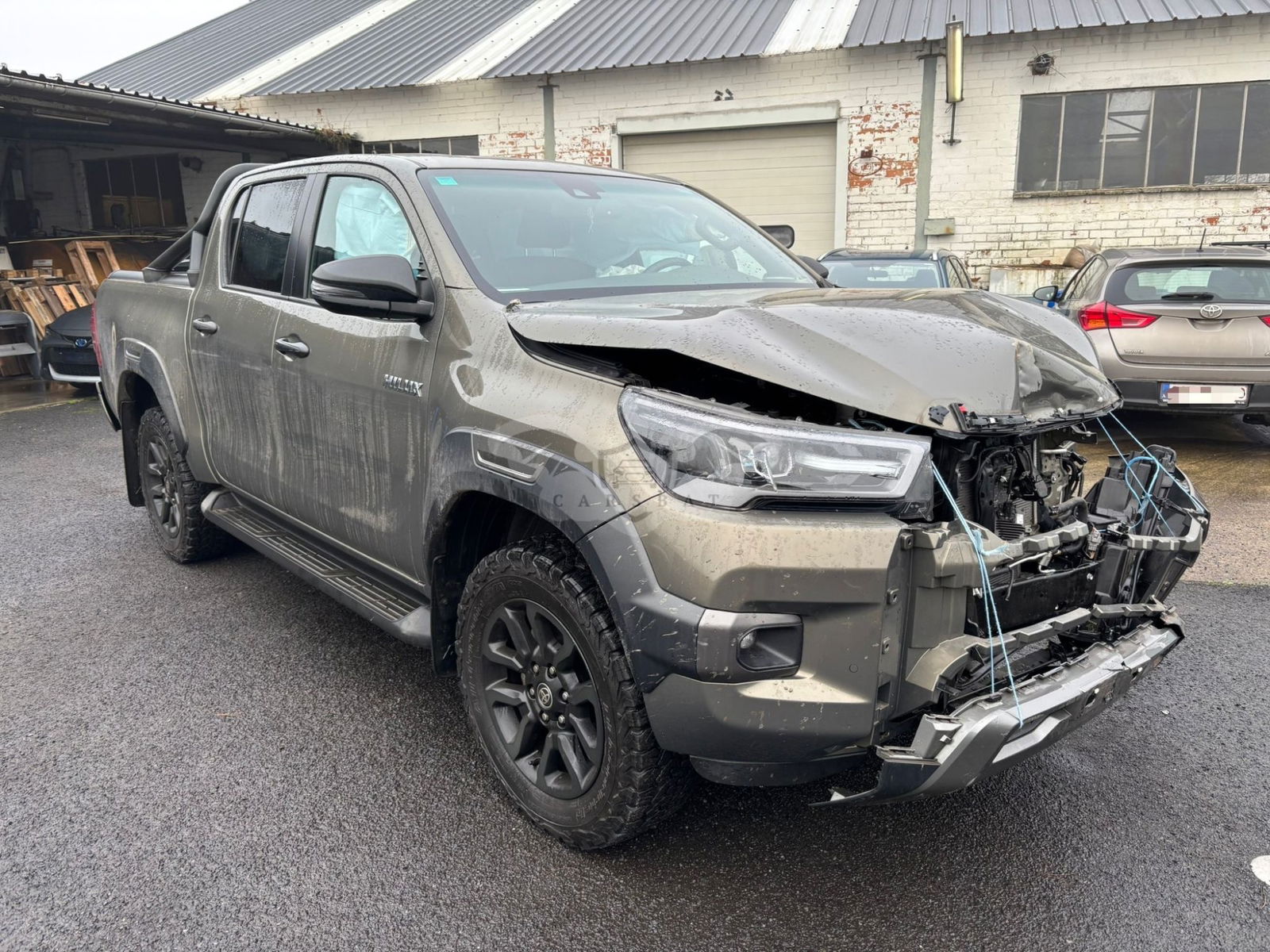 Toyota Hilux 2.8d 2022