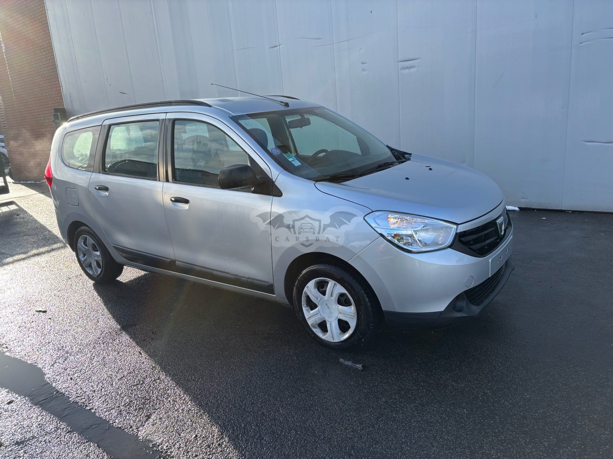 Dacia Lodgy 1.2 2017