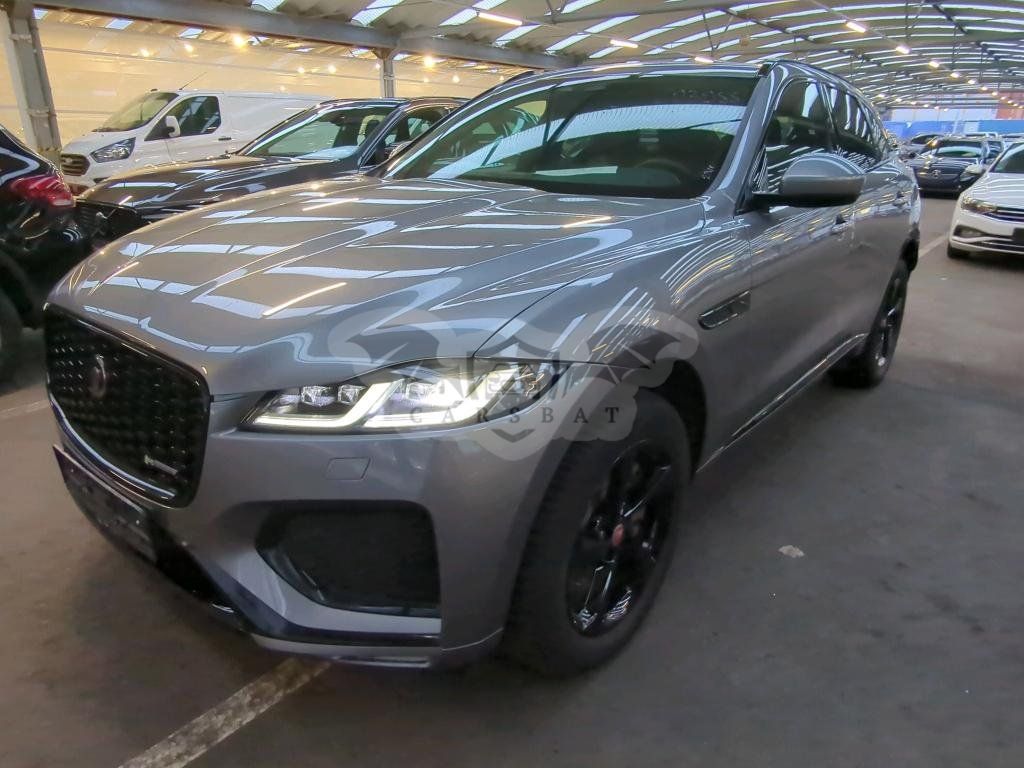 Jaguar F-Pace 2022