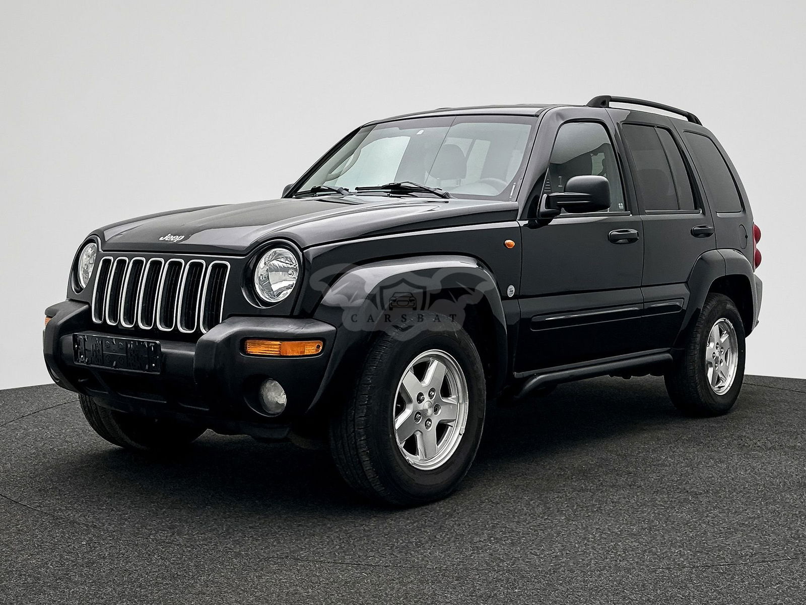 Jeep Cherokee 2.5 CRD Limited 2024