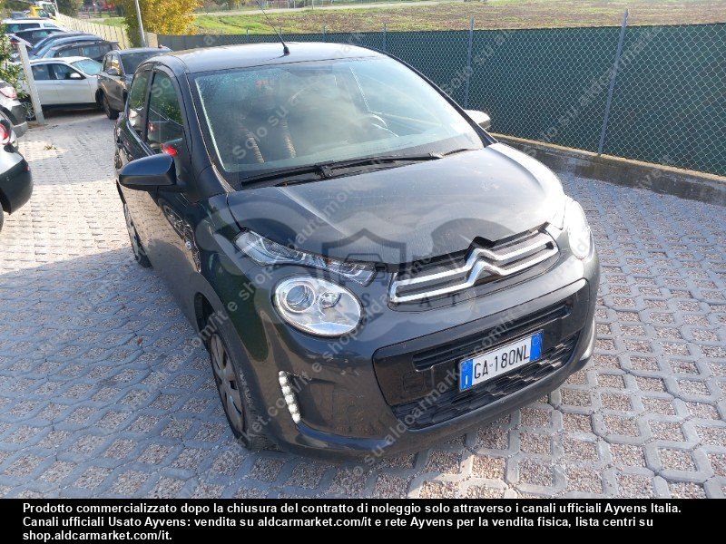 Citroën C1 1.0 VTI FEEL 2020