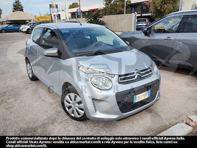 Citroën C1 1.0 VTI FEEL 2020