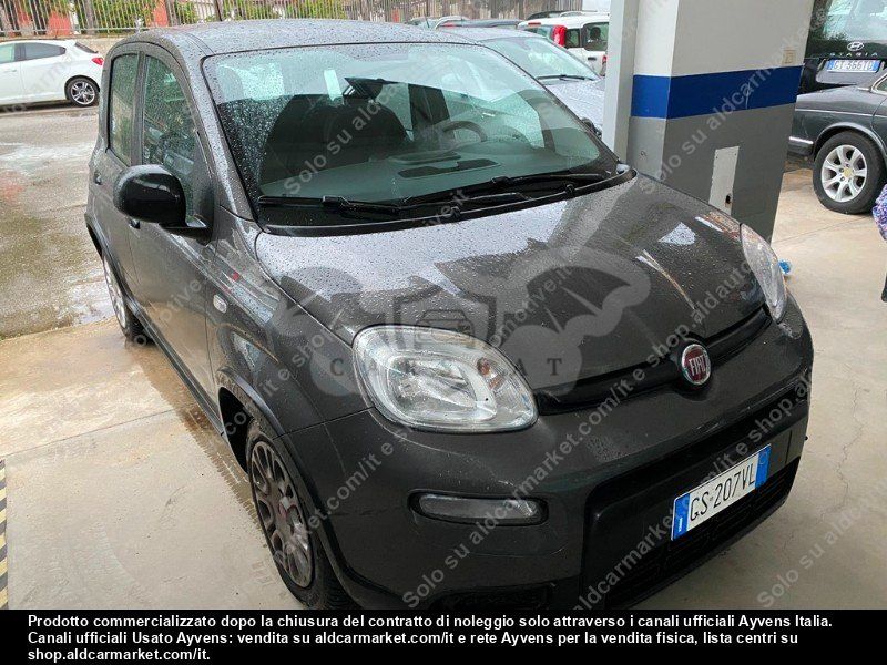 Fiat Panda 1.0 2024