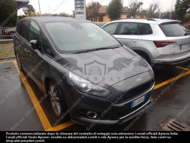 Ford S-Max 2.0 EcoBlue ST Line 2019