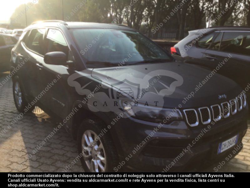 Jeep Compass 4xe 1.3 2021