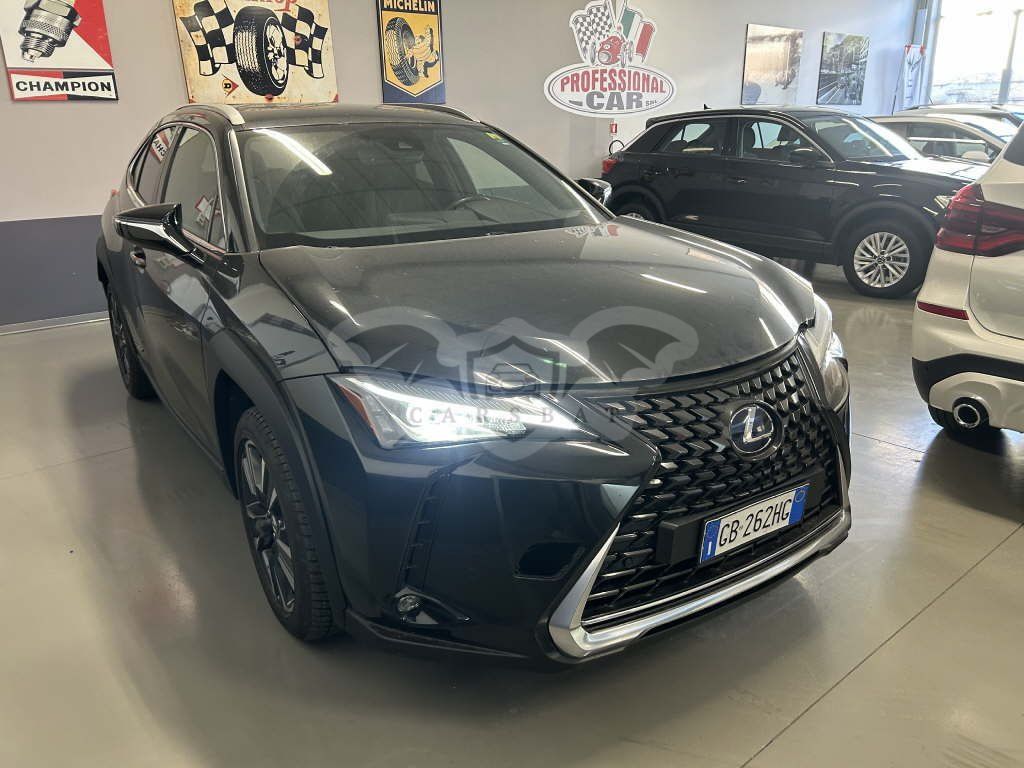 Lexus UX Sport Line 2020