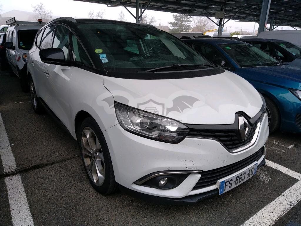 Renault Scenic Grand Business 2020