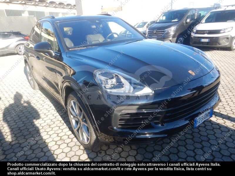 Porsche Cayenne 3.0 2019