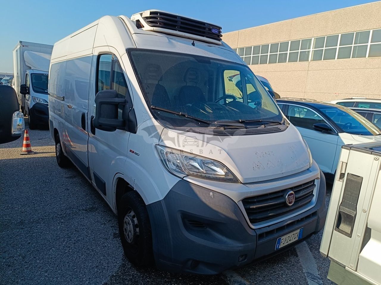 Fiat Ducato 2.3 MultiJet 2017