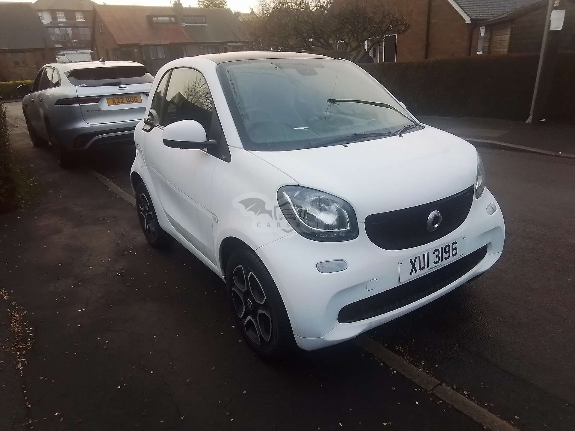 Smart Fortwo 1.0 Prime 2019