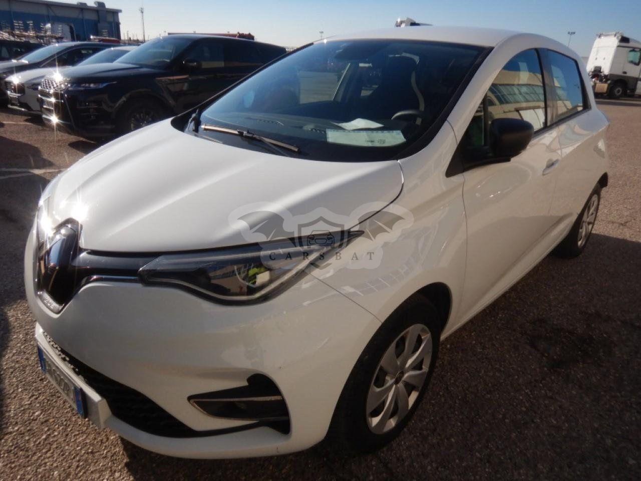 Renault Zoe Life 2021