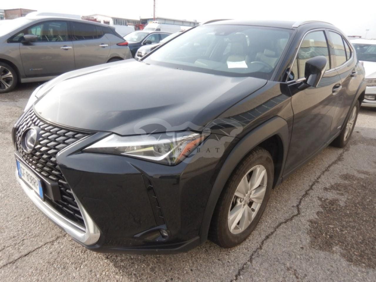 Lexus UX 250h Business 2021