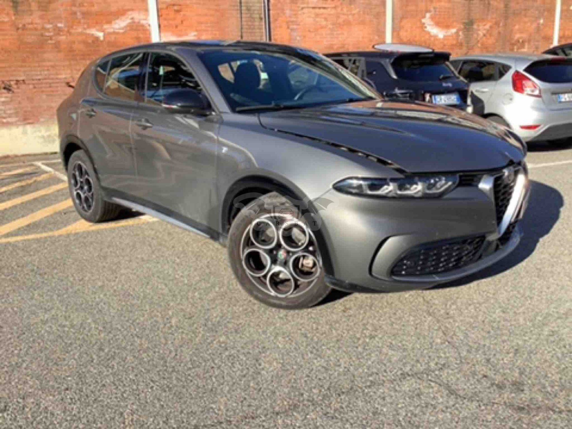Alfa Romeo Tonale TI 2023