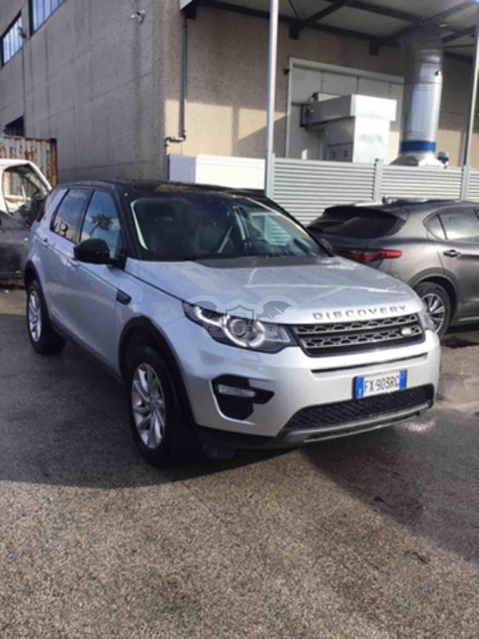Land Rover Discovery Sport 2.0 TD4 Business 2019
