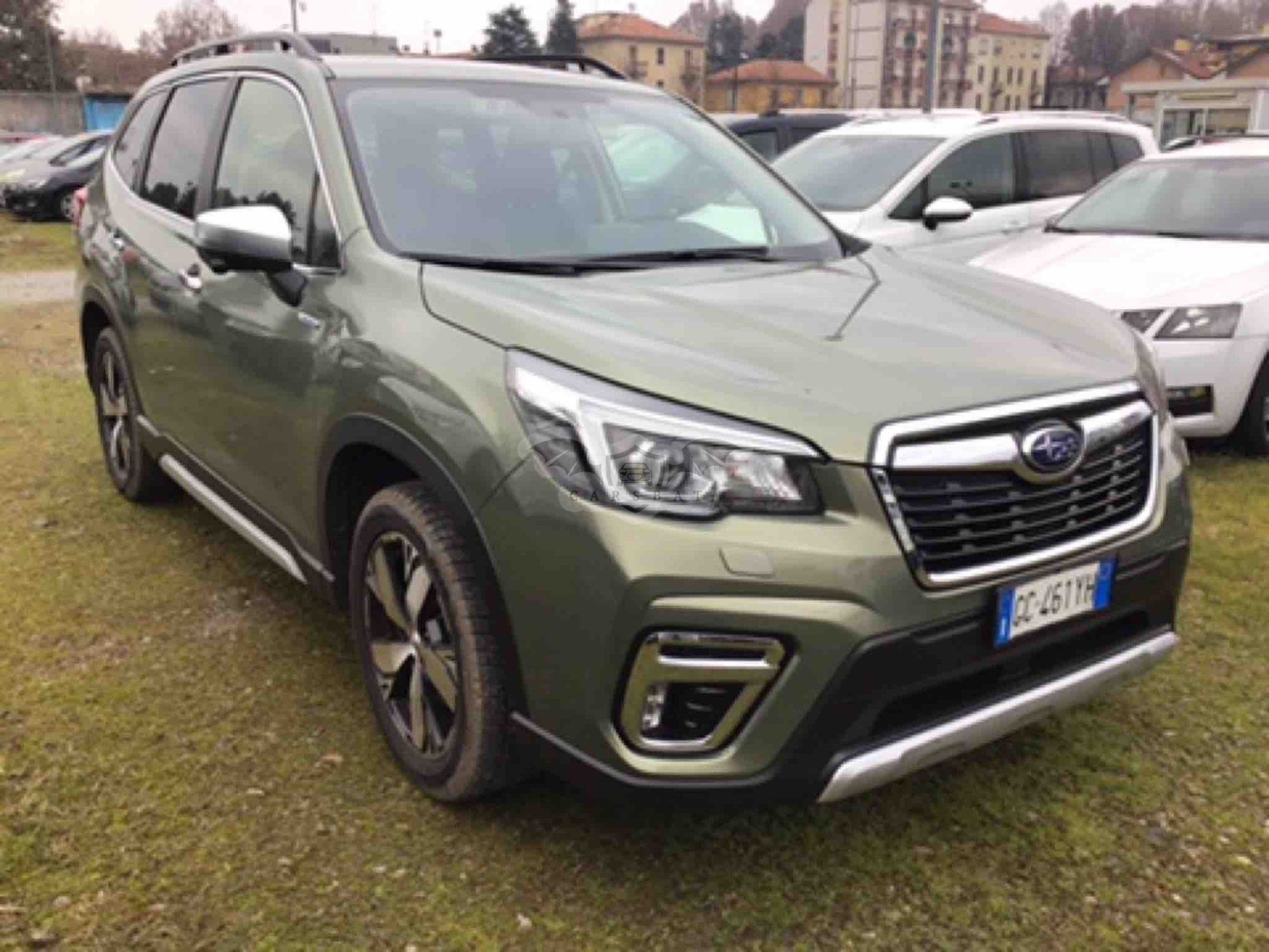 Subaru Forester 2.0 Premium 2020