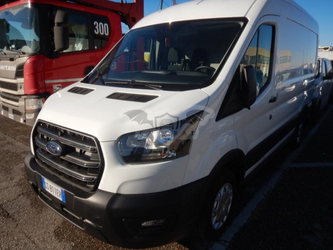 Ford Transit L2H2 2.0 TDCI Trend 2023