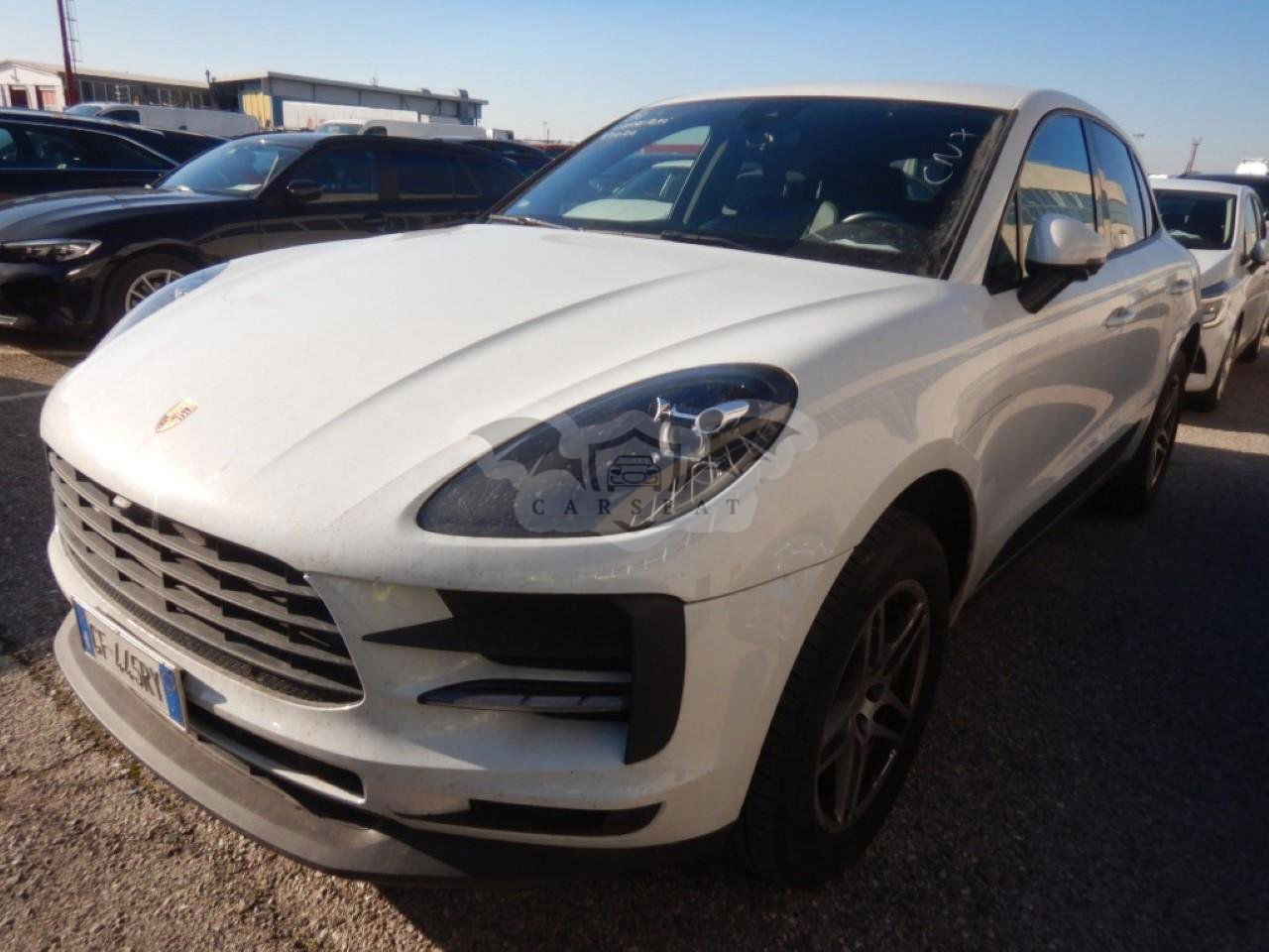 Porsche Macan 2.0 2021