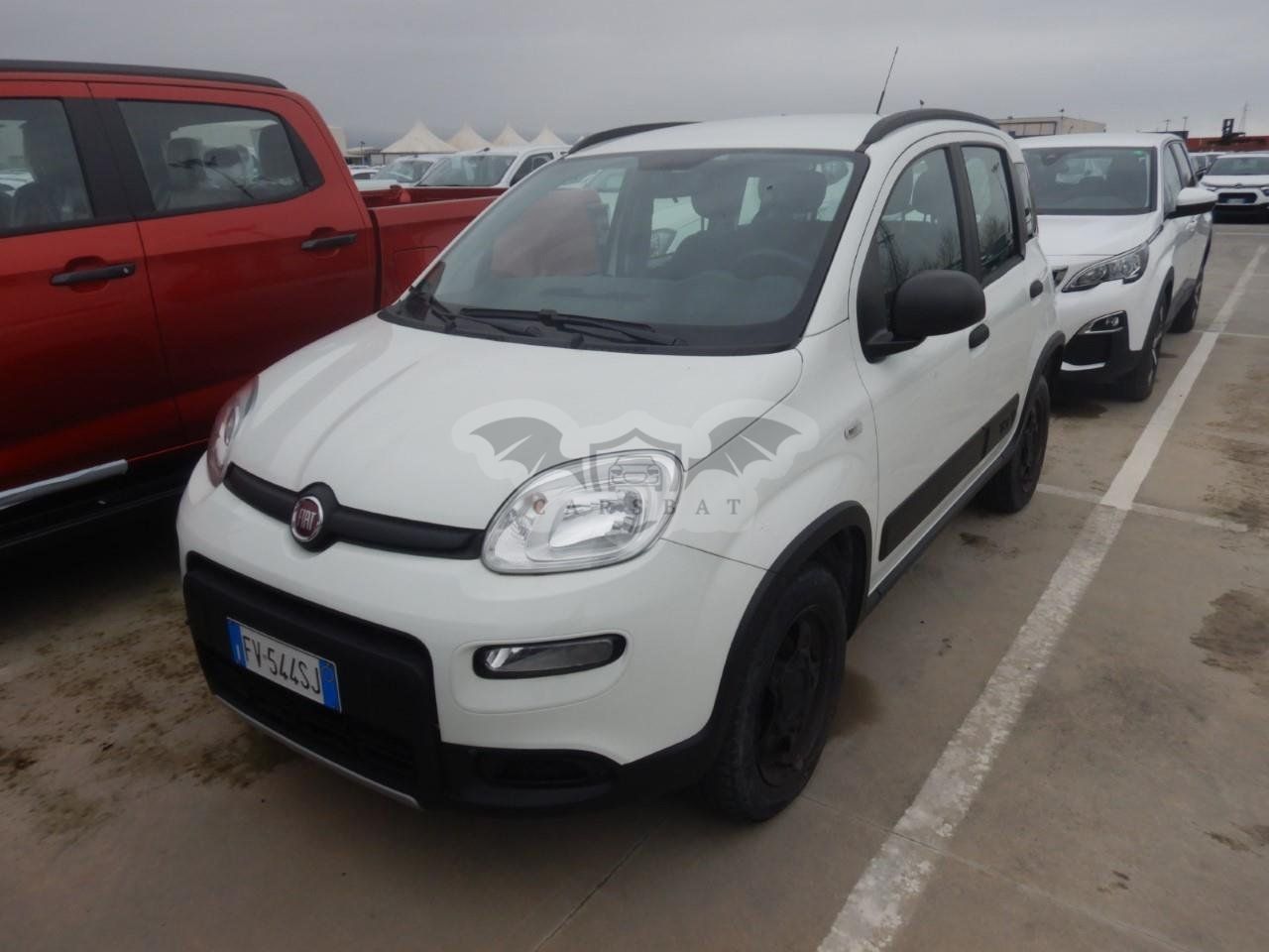 Fiat Panda 0.9 2019