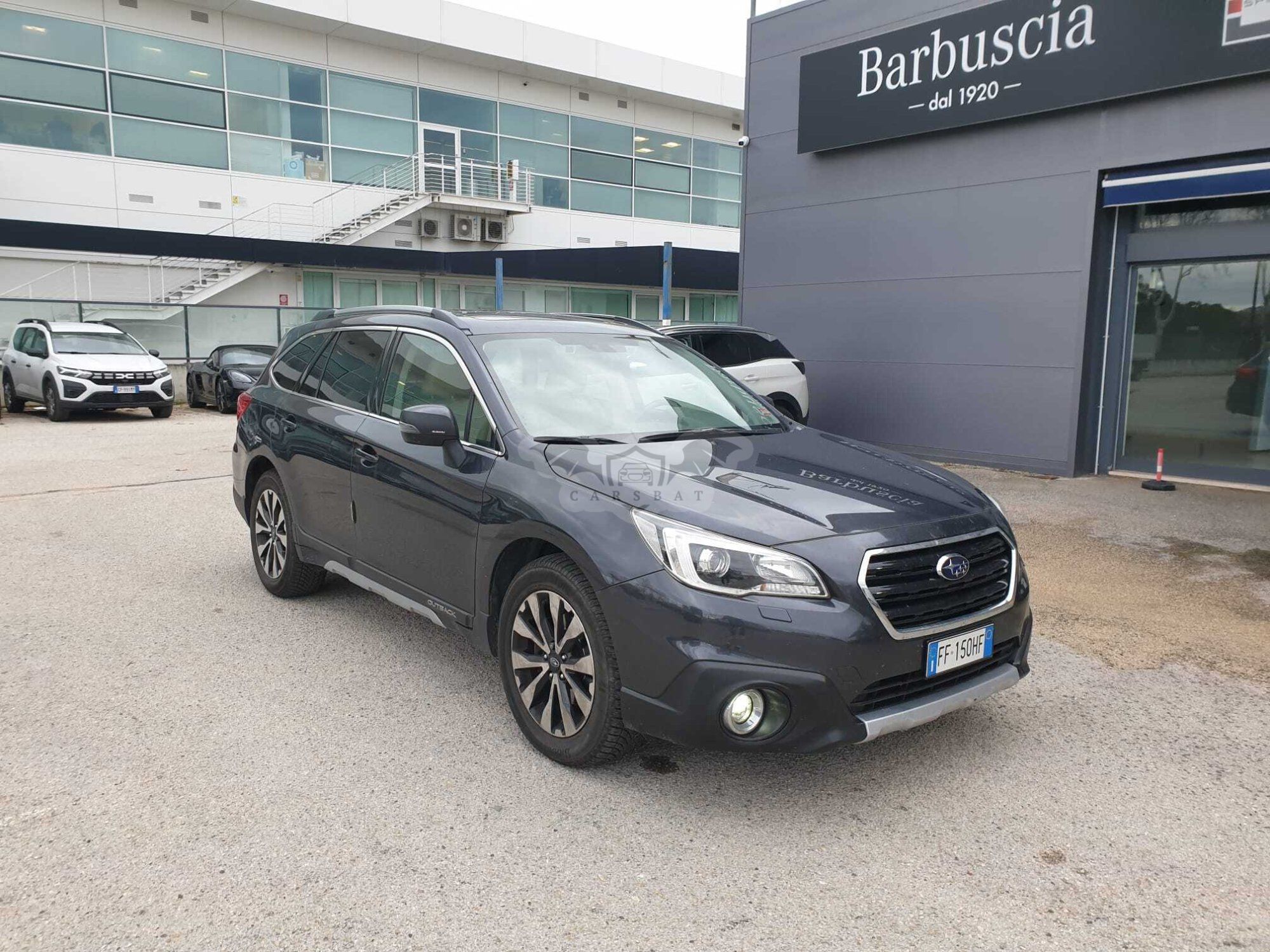 Subaru Outback 2.0d 2016