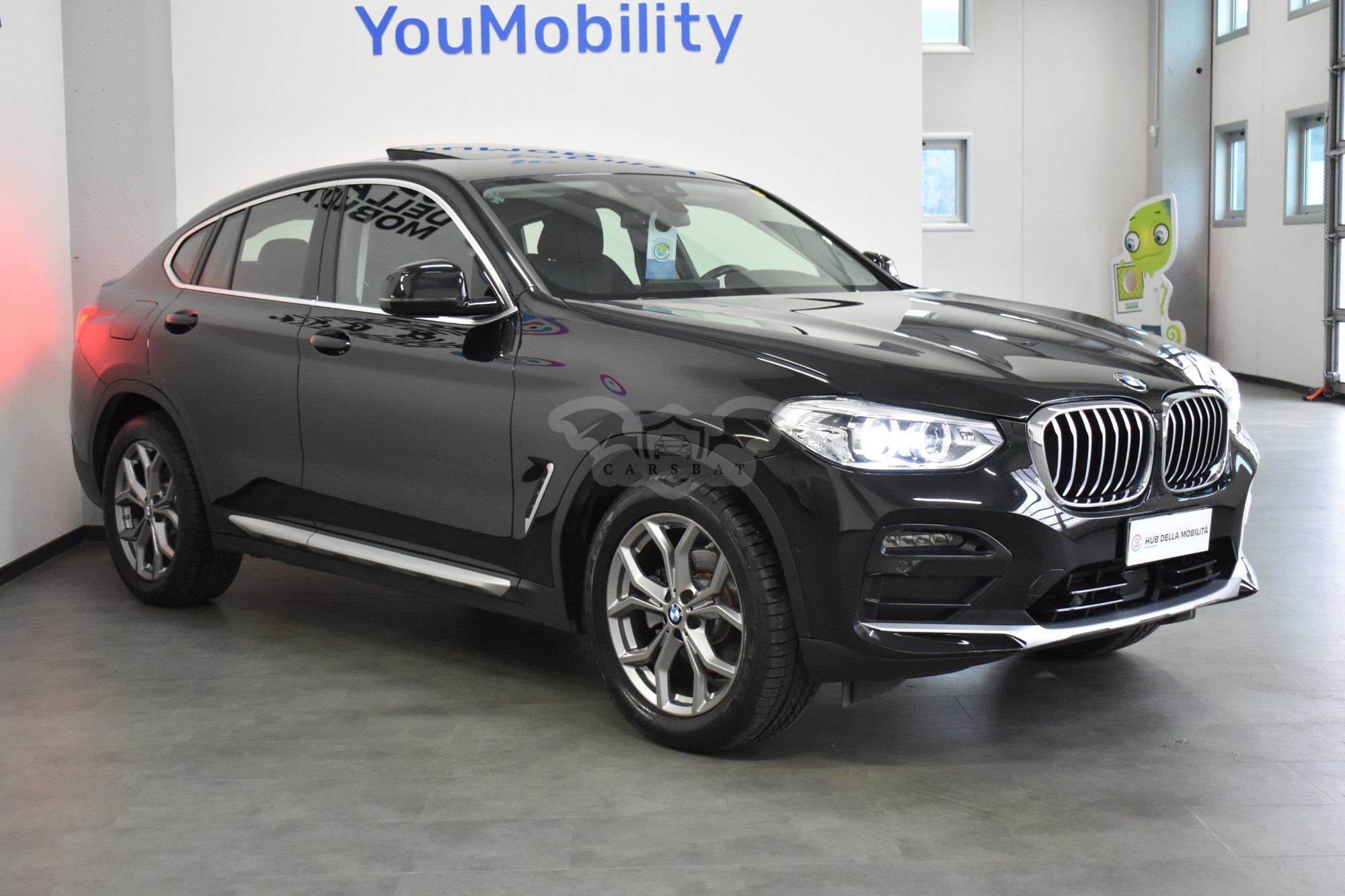 BMW X4 20d X line 2020