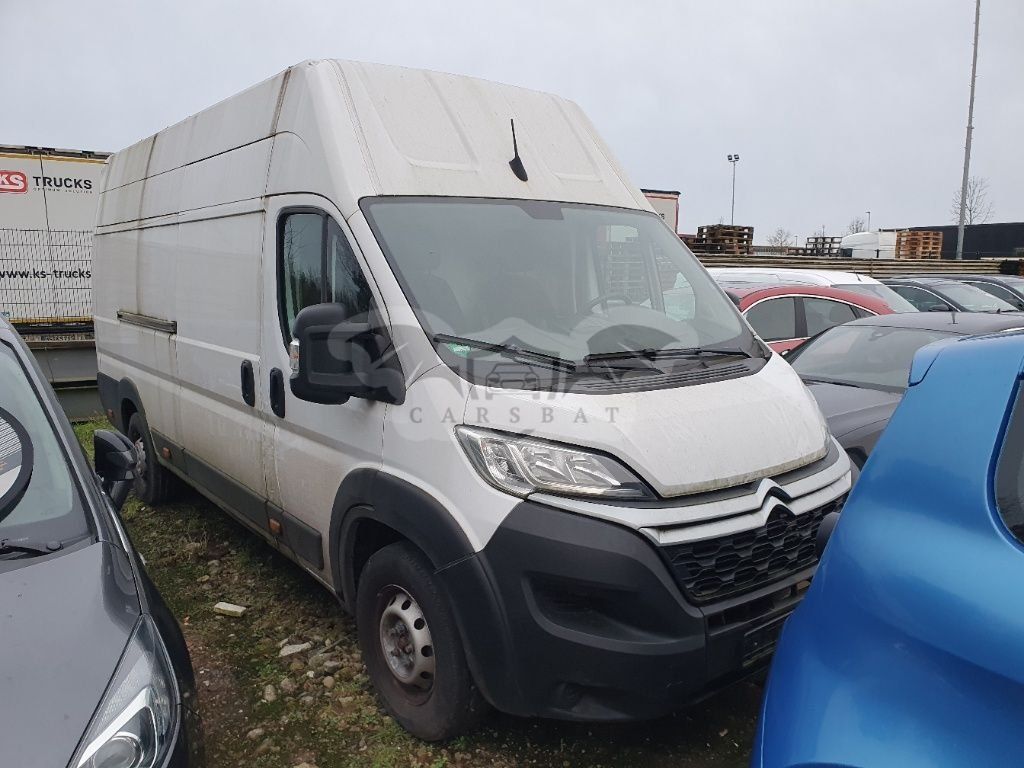 Citroën Jumper L4H3 Club 2021