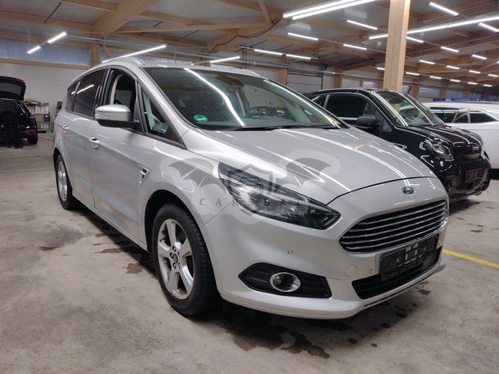 Ford S-Max Trend 2016