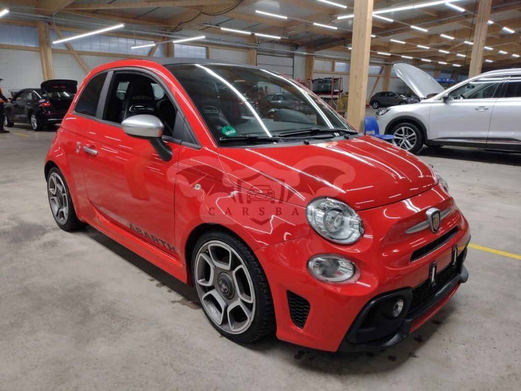 Abarth 500 595 C Turismo 2017