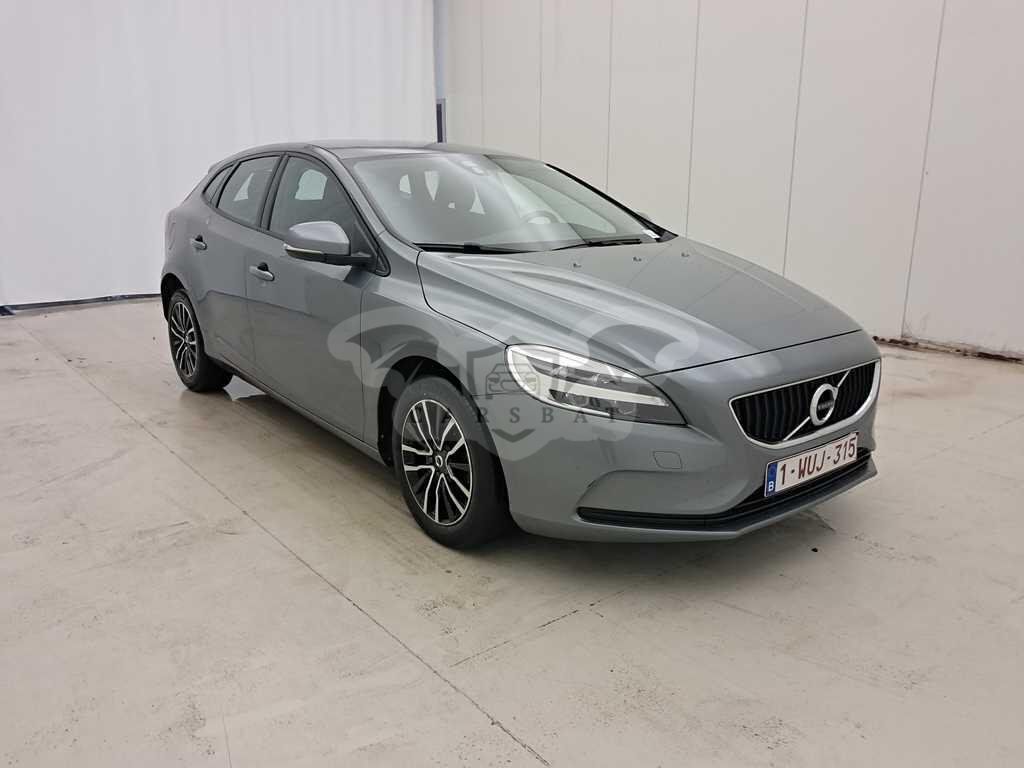 Volvo V40 D2 Black Edition 2019