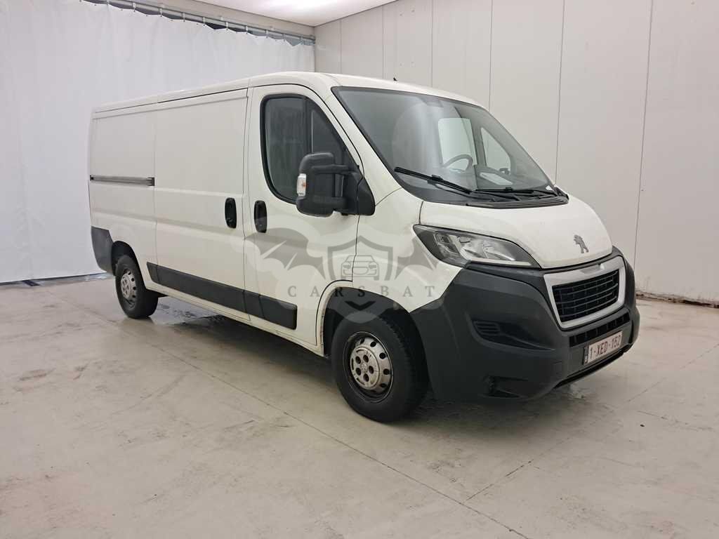 Peugeot Boxer L2H1 2.2 HDI Premium 2019