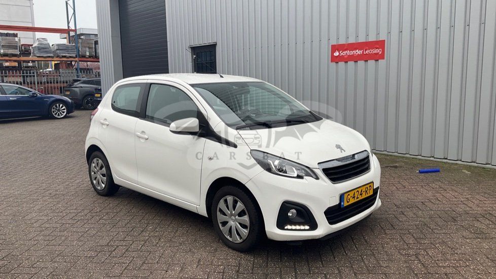 Peugeot 108 1.0 VTI Active 2020