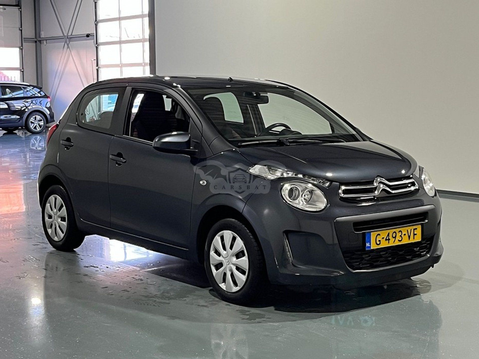 Citroën C1 1.0 VTI FEEL 2019