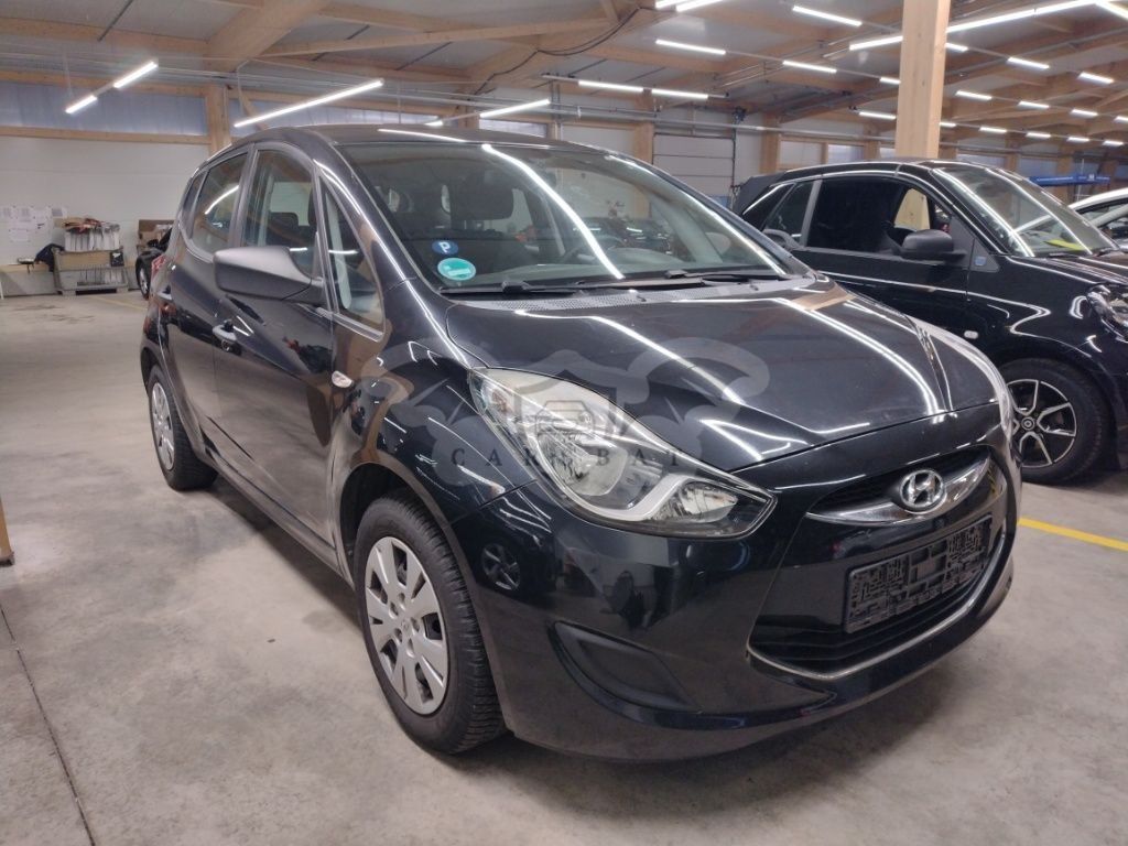 Hyundai IX20 Classic 2011
