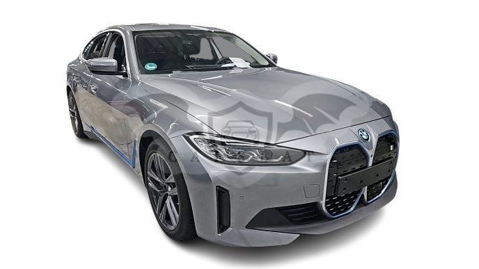 BMW i4 2022