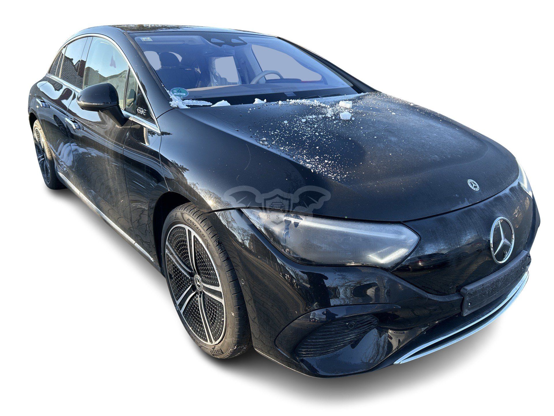 Mercedes-Benz EQE 350+ Electric Art 2022