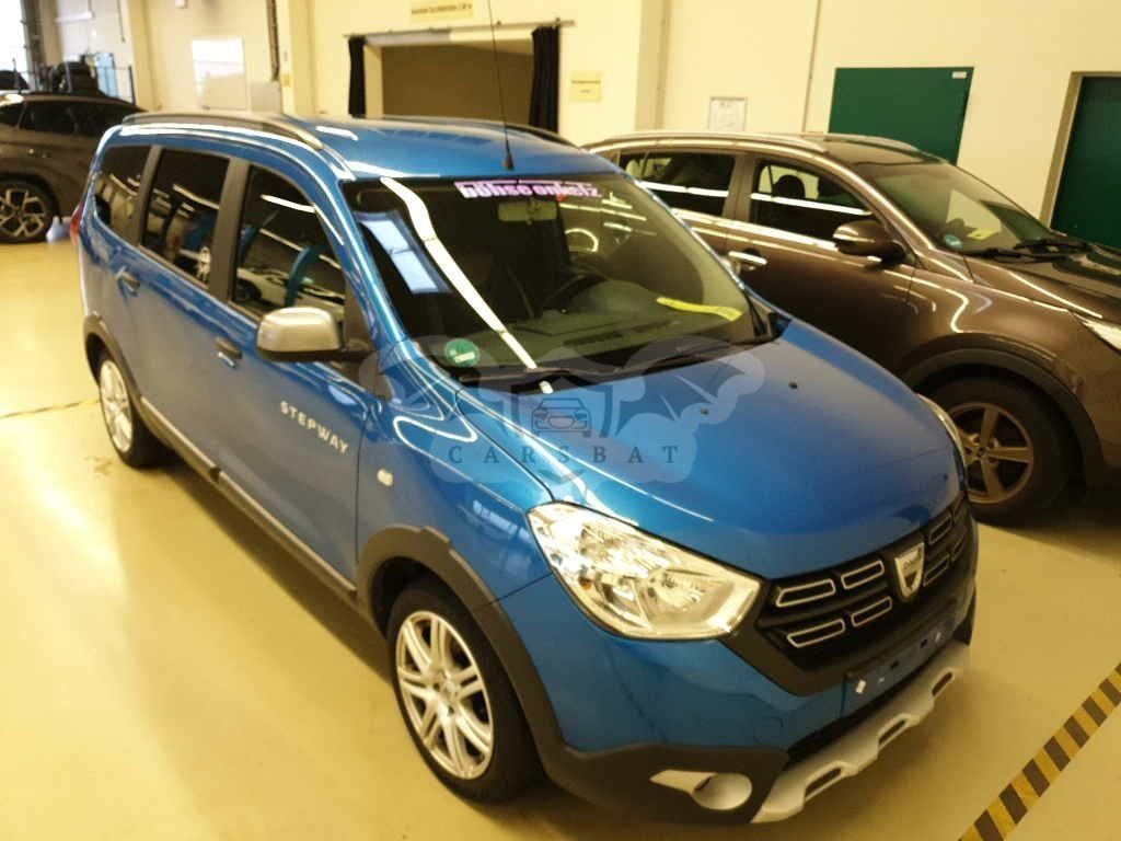 Dacia Lodgy 2019