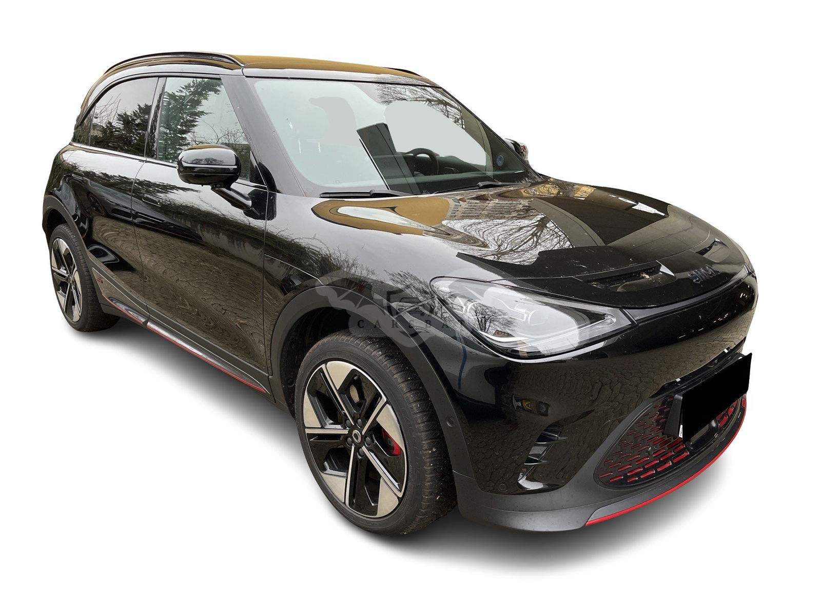 Smart #1 BRABUS 2023
