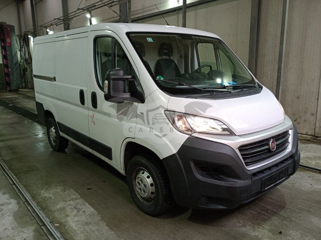 Fiat Ducato L1H1 2018