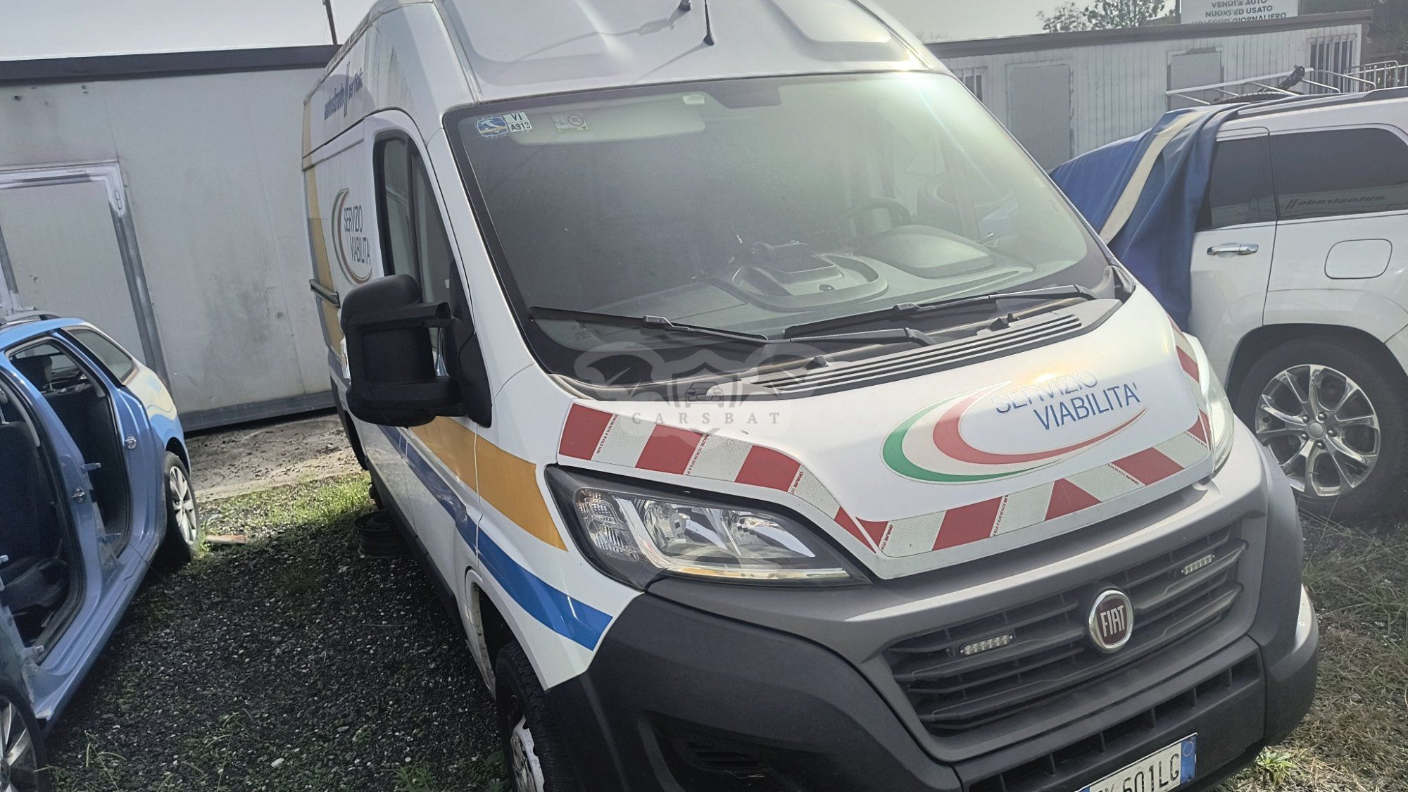 Fiat Ducato 2.3 MultiJet 2019