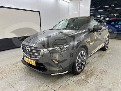 Mazda CX-3 2.0 SKYACTIV-G Luxury 2021