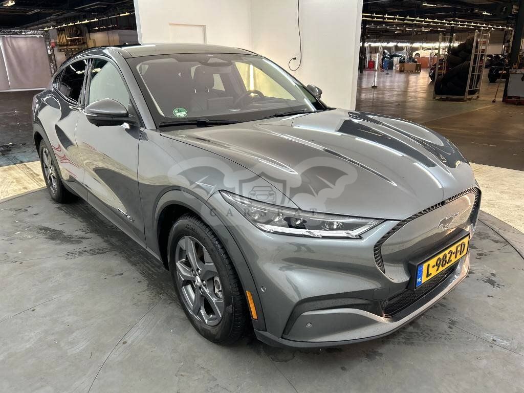 Ford Mustang Mach-E 2021