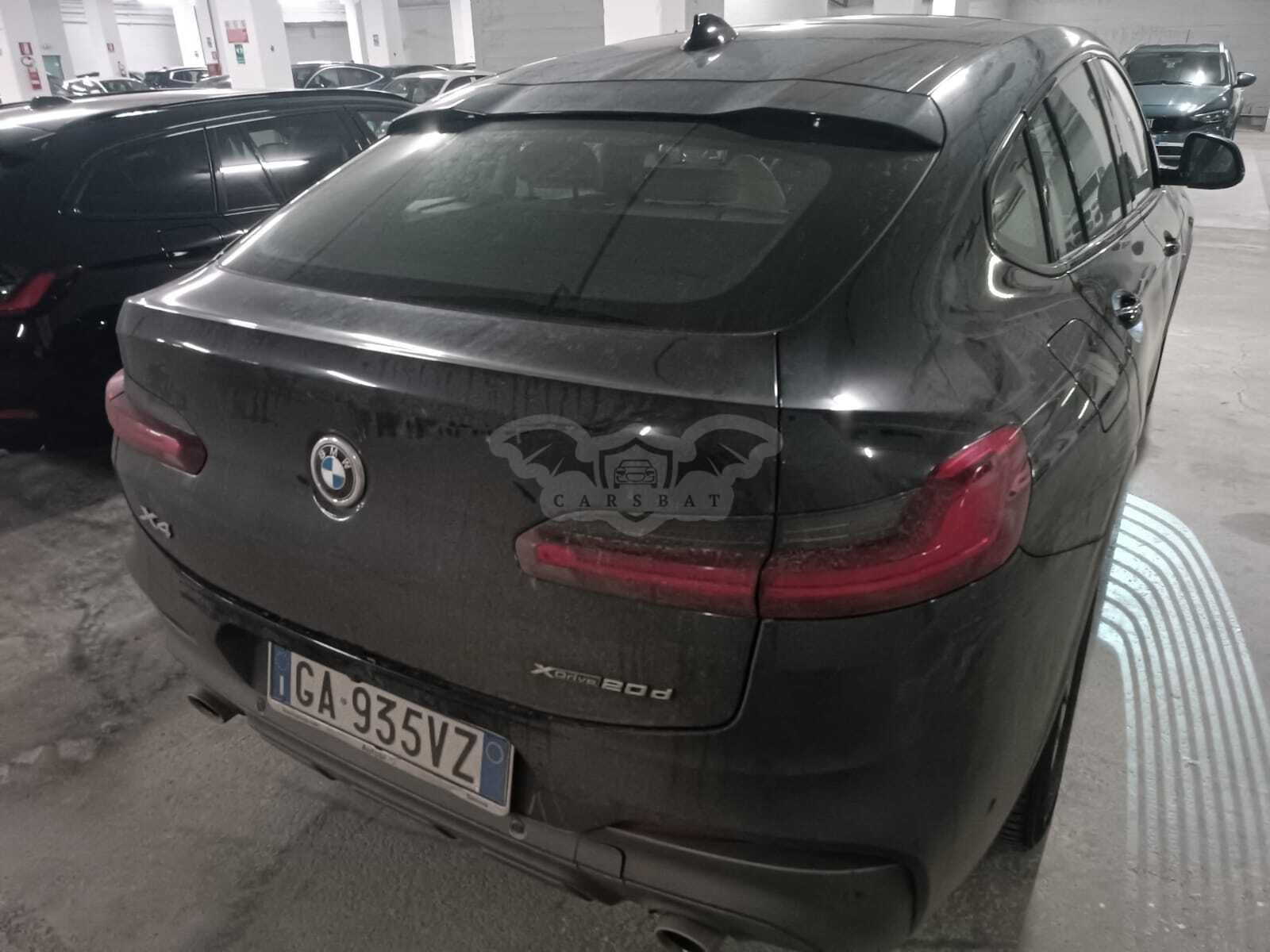 BMW X4 20d M sport 2020