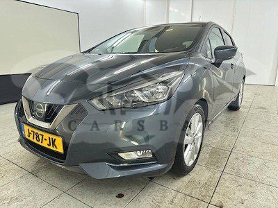 Nissan Micra (March) N-connecta 2020