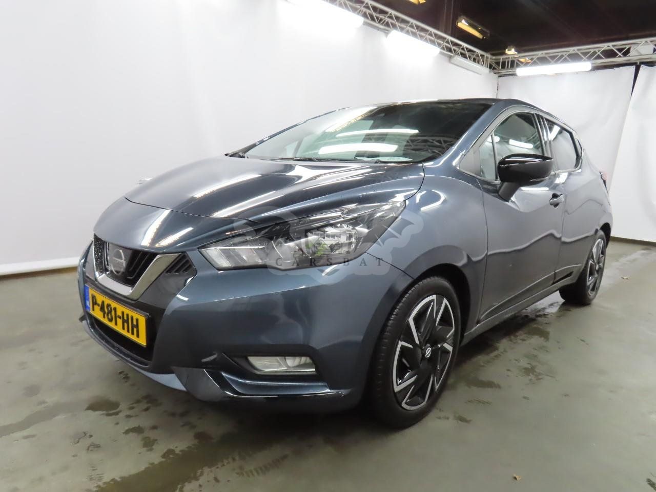 Nissan Micra (March) N-Design 2022