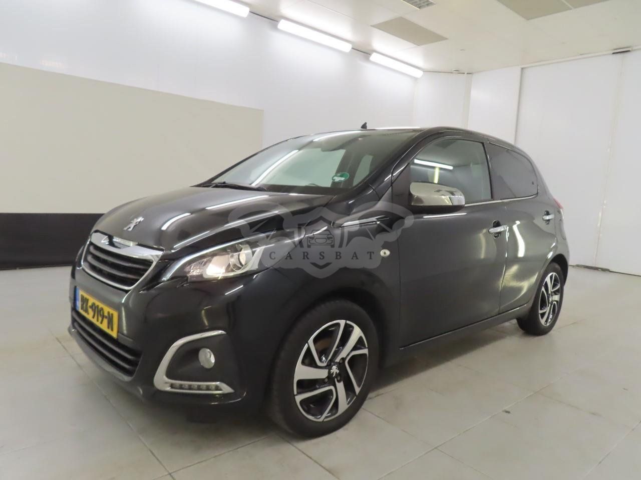 Peugeot 108 1.0 VTI Allure 2017
