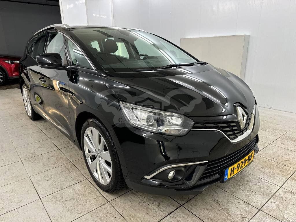 Renault Scenic Grand Limited 2020