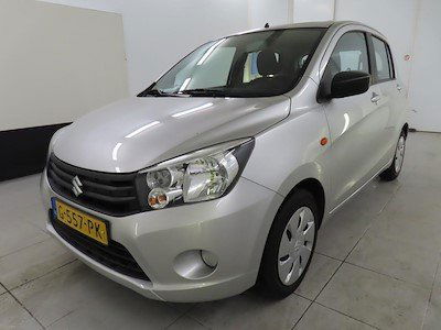 Suzuki Celerio 1.0 Comfort 2019
