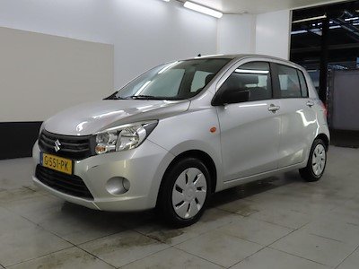 Suzuki Celerio 1.0 Comfort 2019