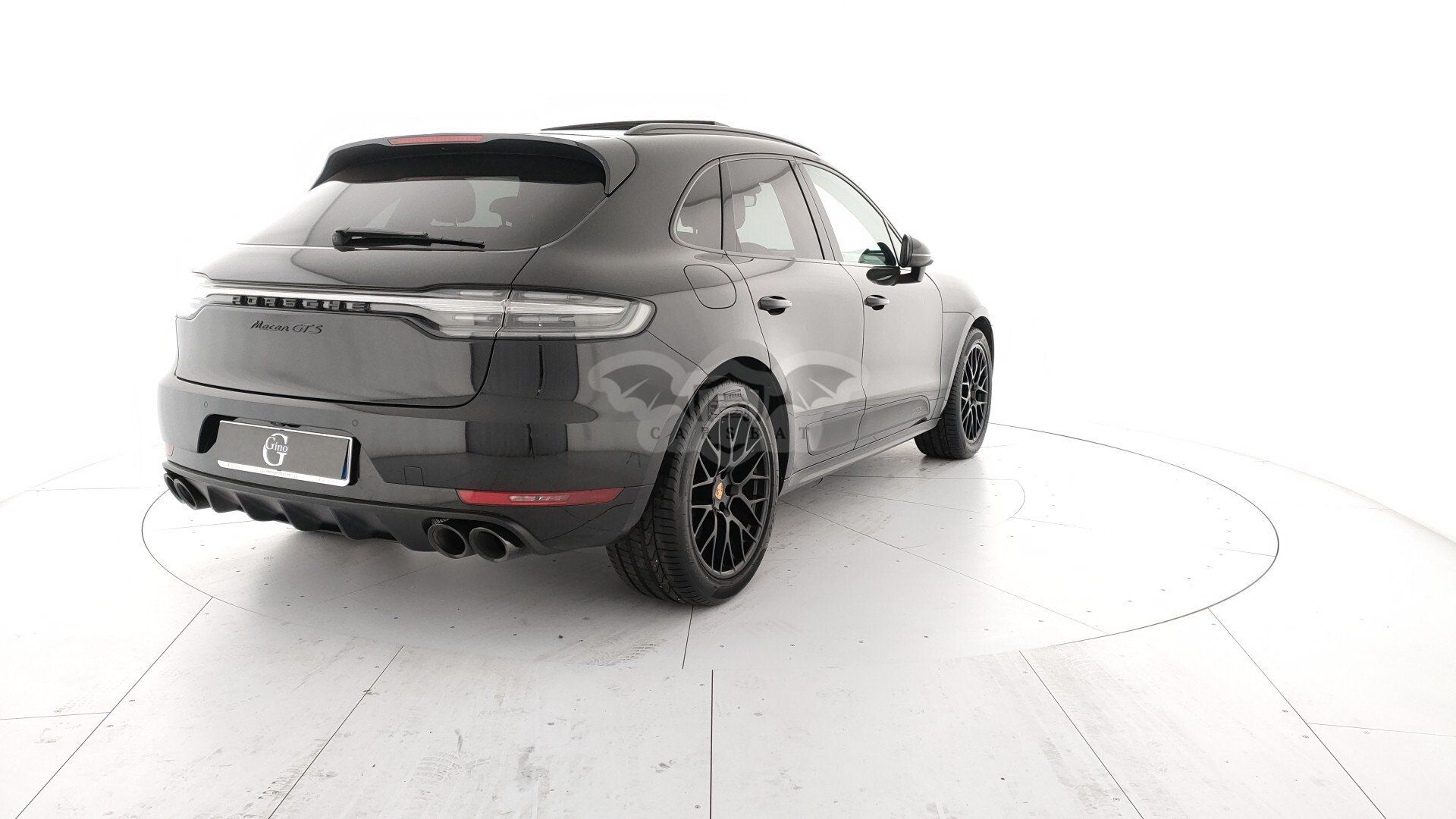 Porsche Macan GTS 2.9 2020