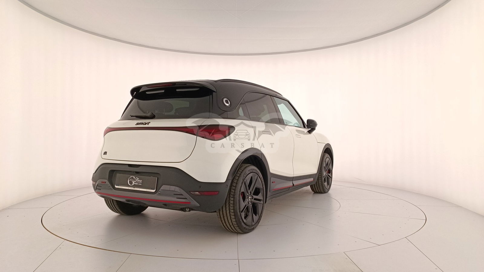 Smart #1 BRABUS 2023