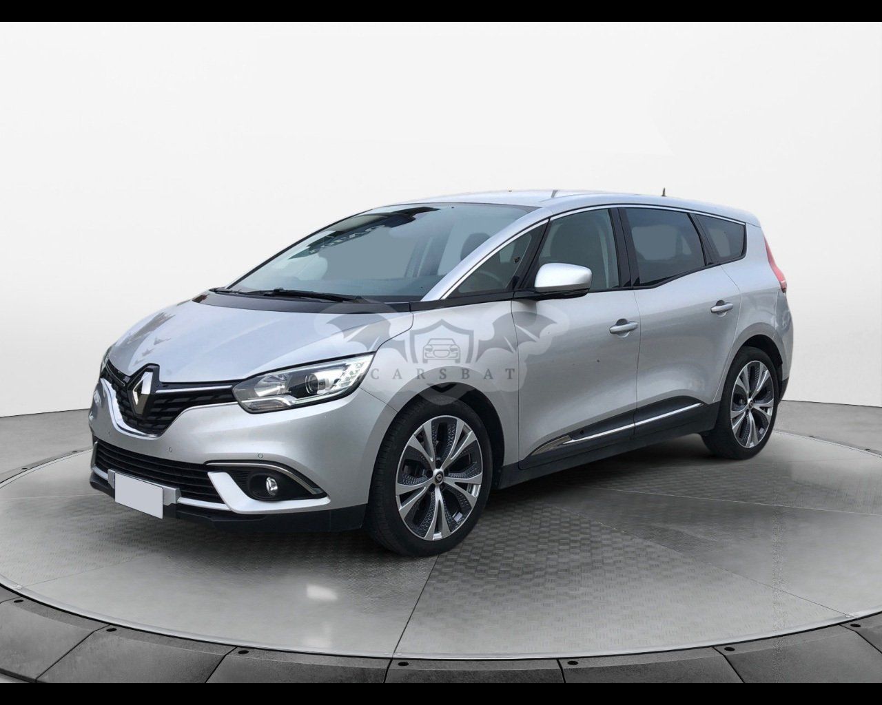 Renault Scenic Grand 1.7 DCI Sport 2019